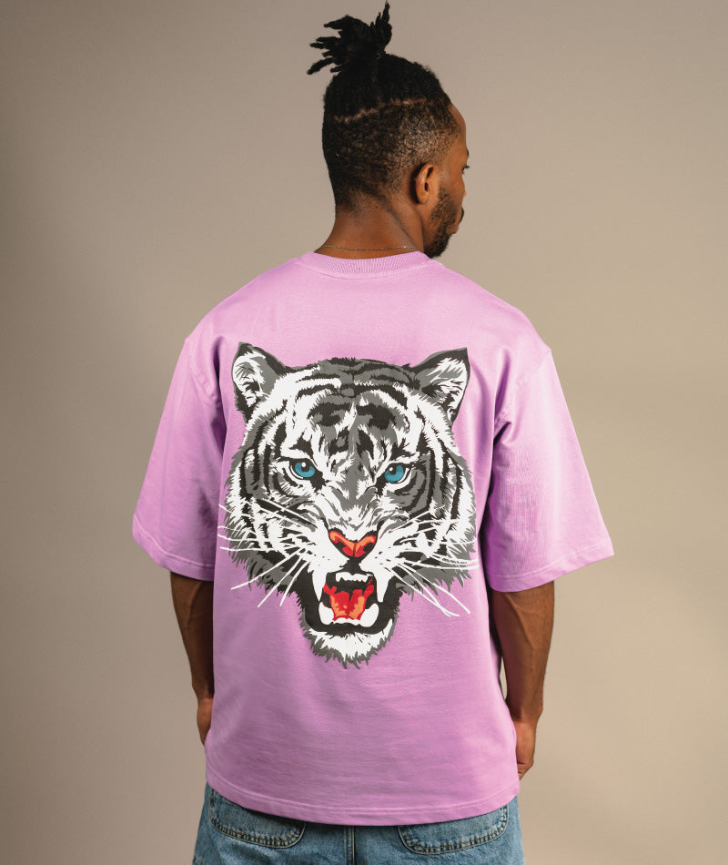 SHEER LILAC - WHITE TIGER - S O V E R II N